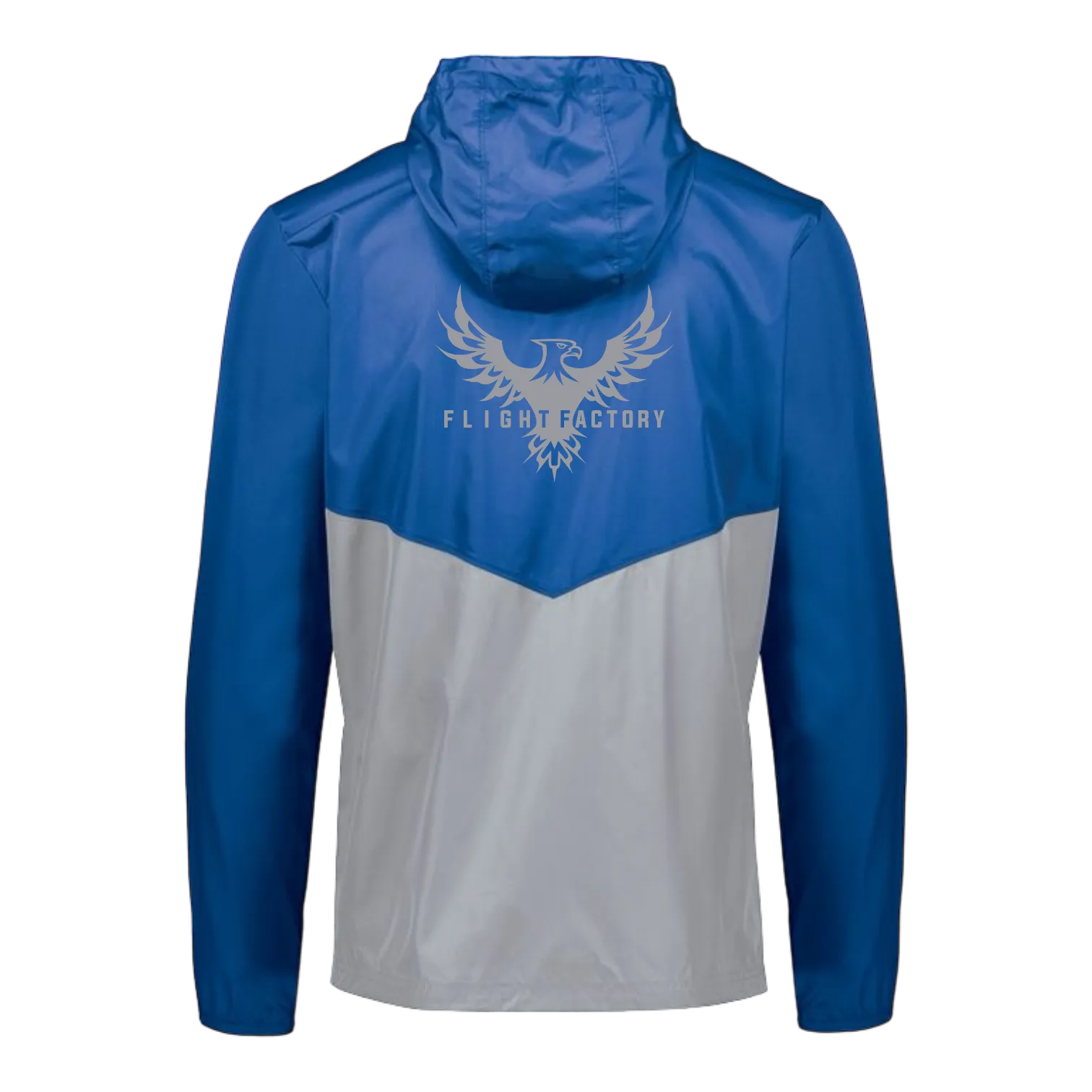 Calvin Heimburg x Flight Factory Pack Pullover Jacket