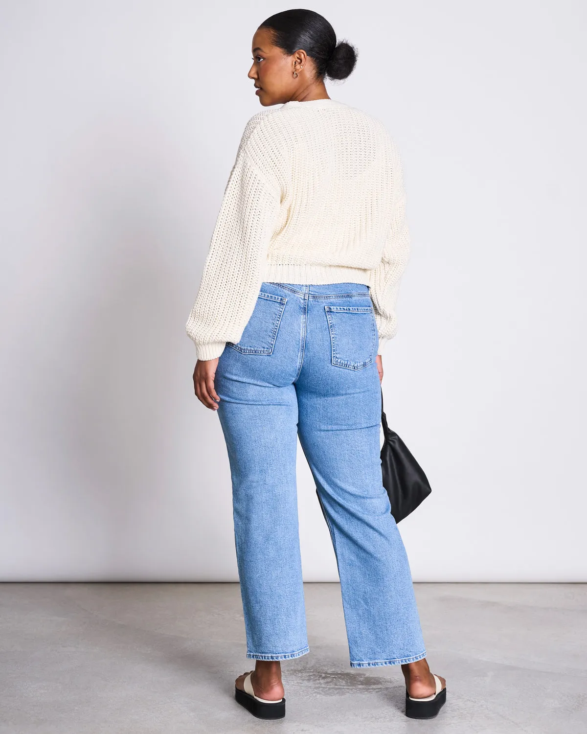 Cardigan Lena offwhite | Jan ´n June