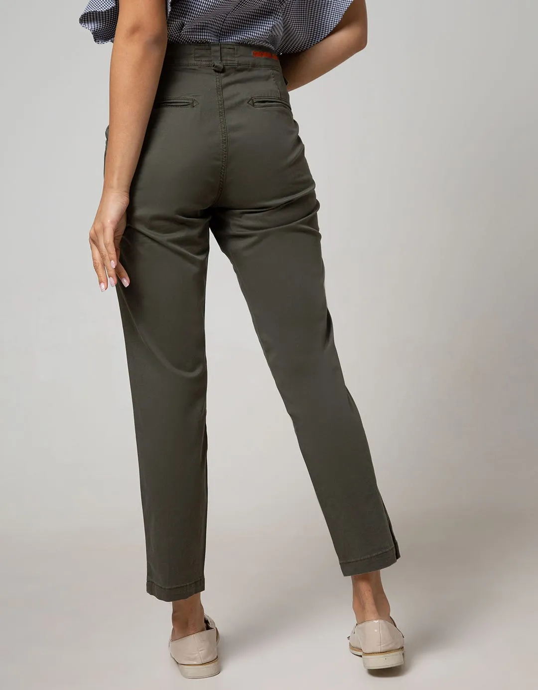 Cardinal Girl Celana Skinny Cotton