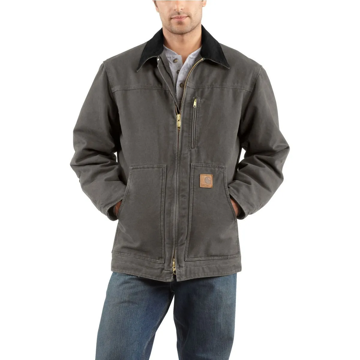 Carhartt Men's Gravel Ridge Coat