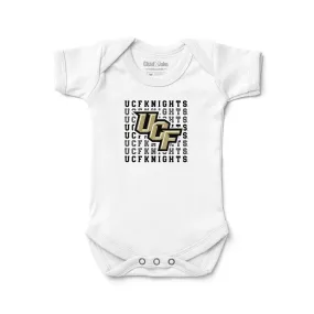 Central Florida Golden Knights Retro Bodysuit