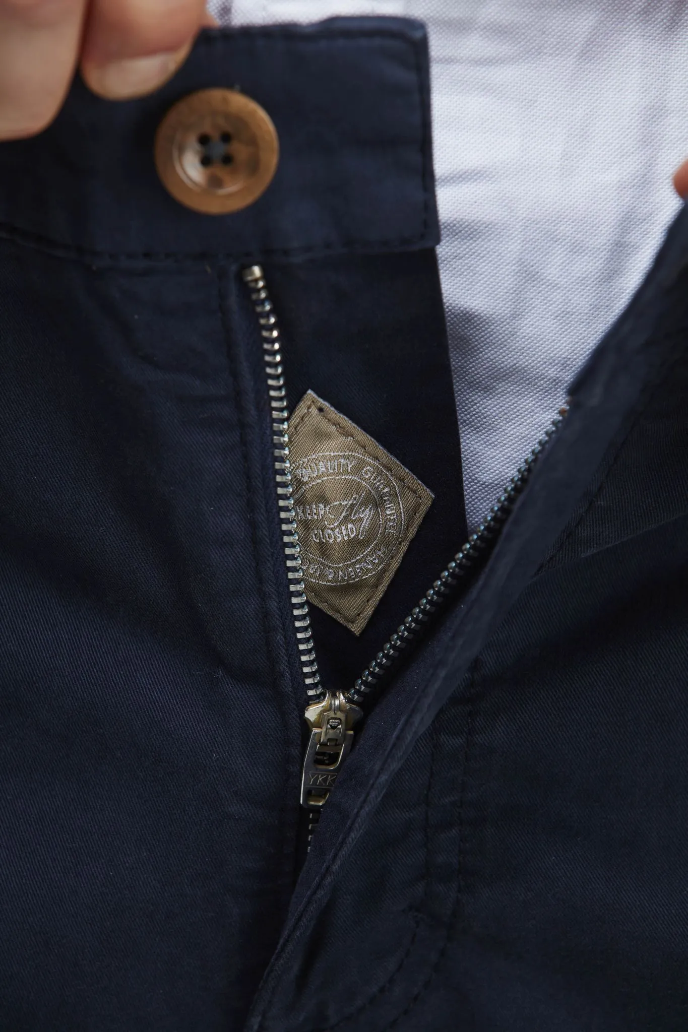 Classic Chino Marine