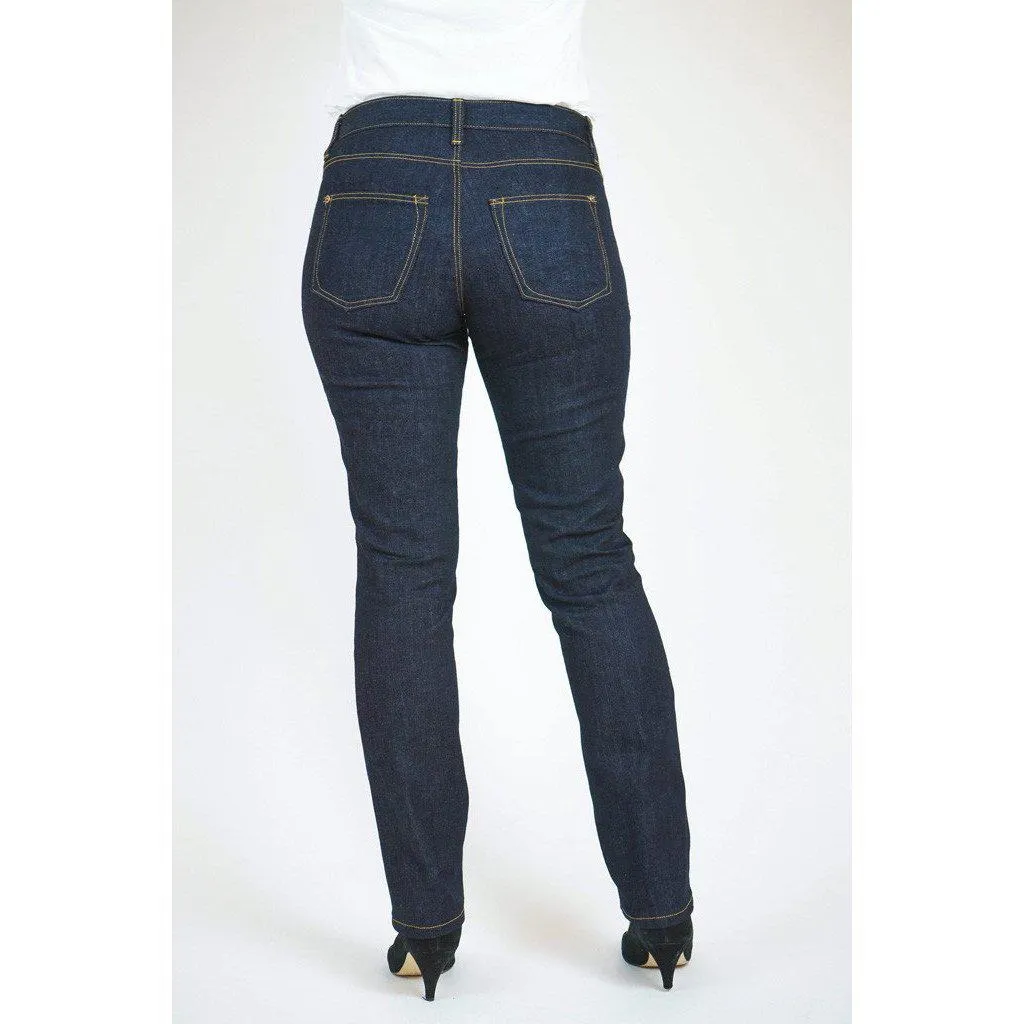 Closet Core Patterns - Ginger Skinny Jeans