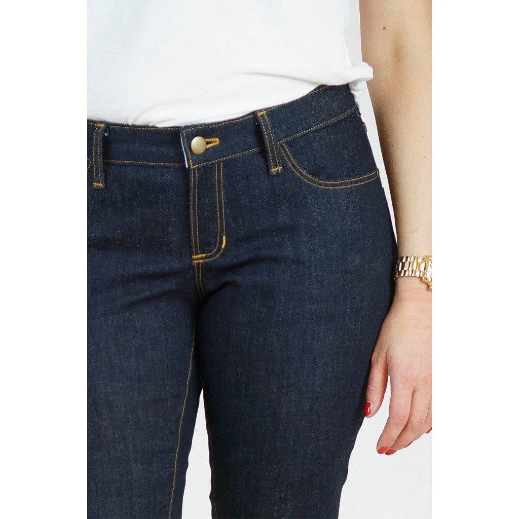 Closet Core Patterns - Ginger Skinny Jeans