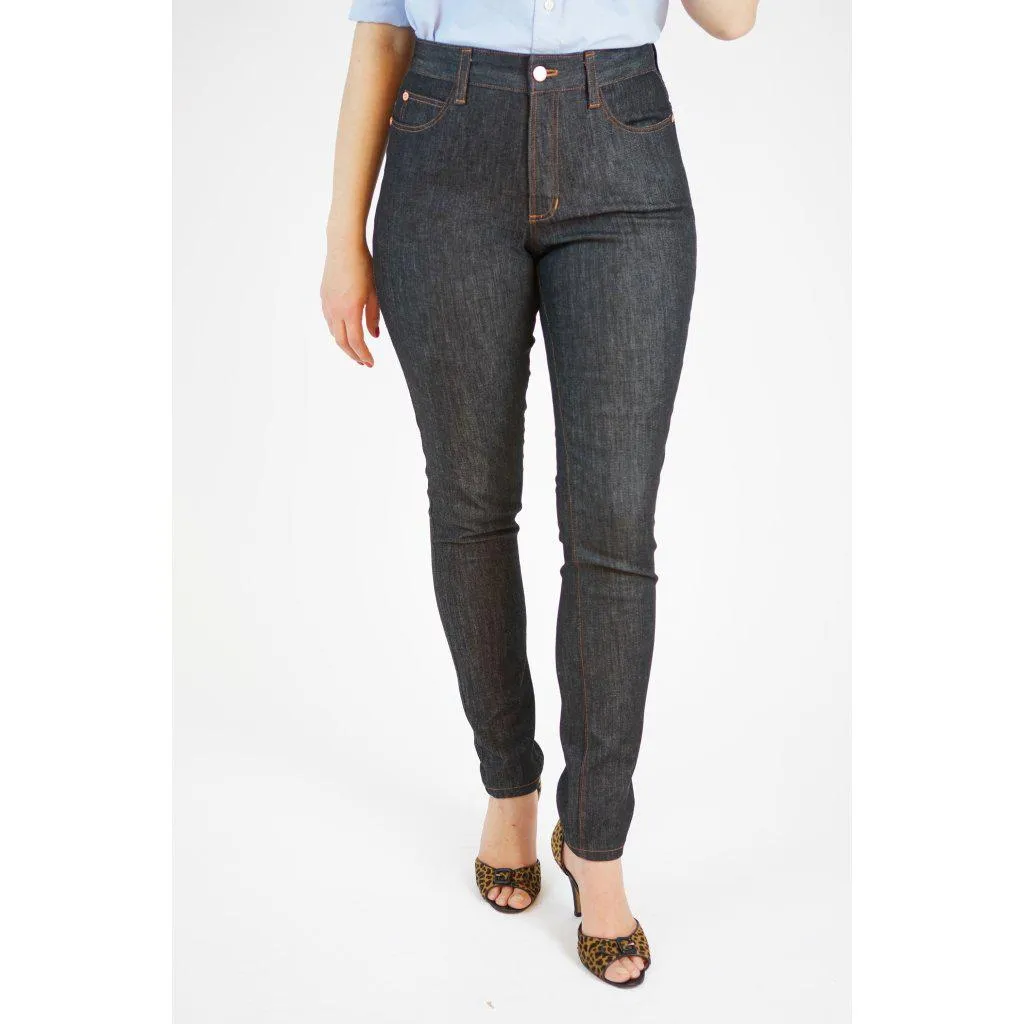 Closet Core Patterns - Ginger Skinny Jeans