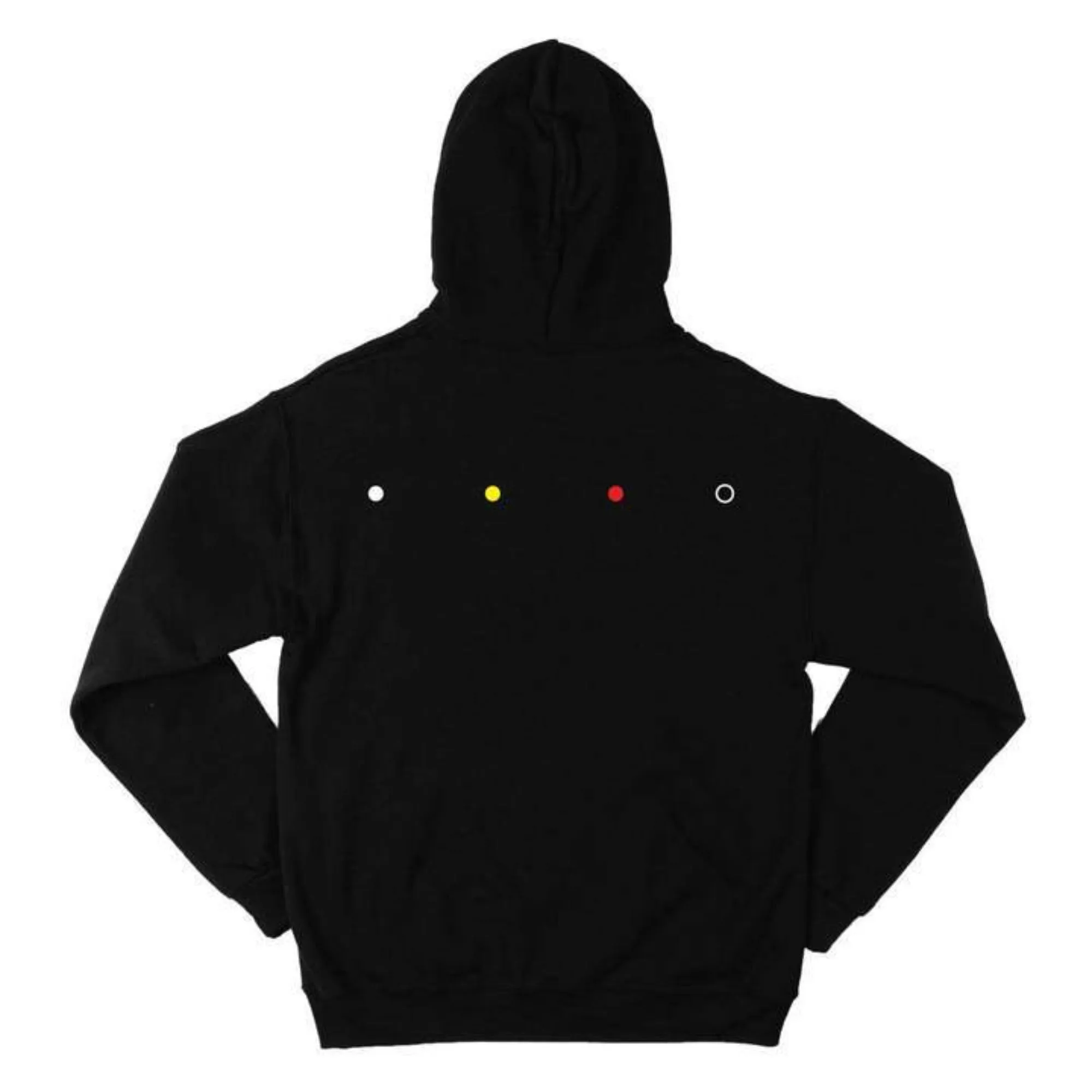 Colonialism - Syllable Hood in Black