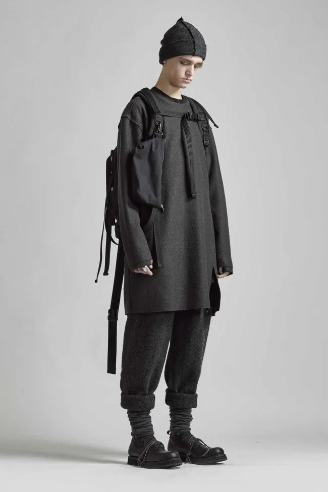 Contraction pullover