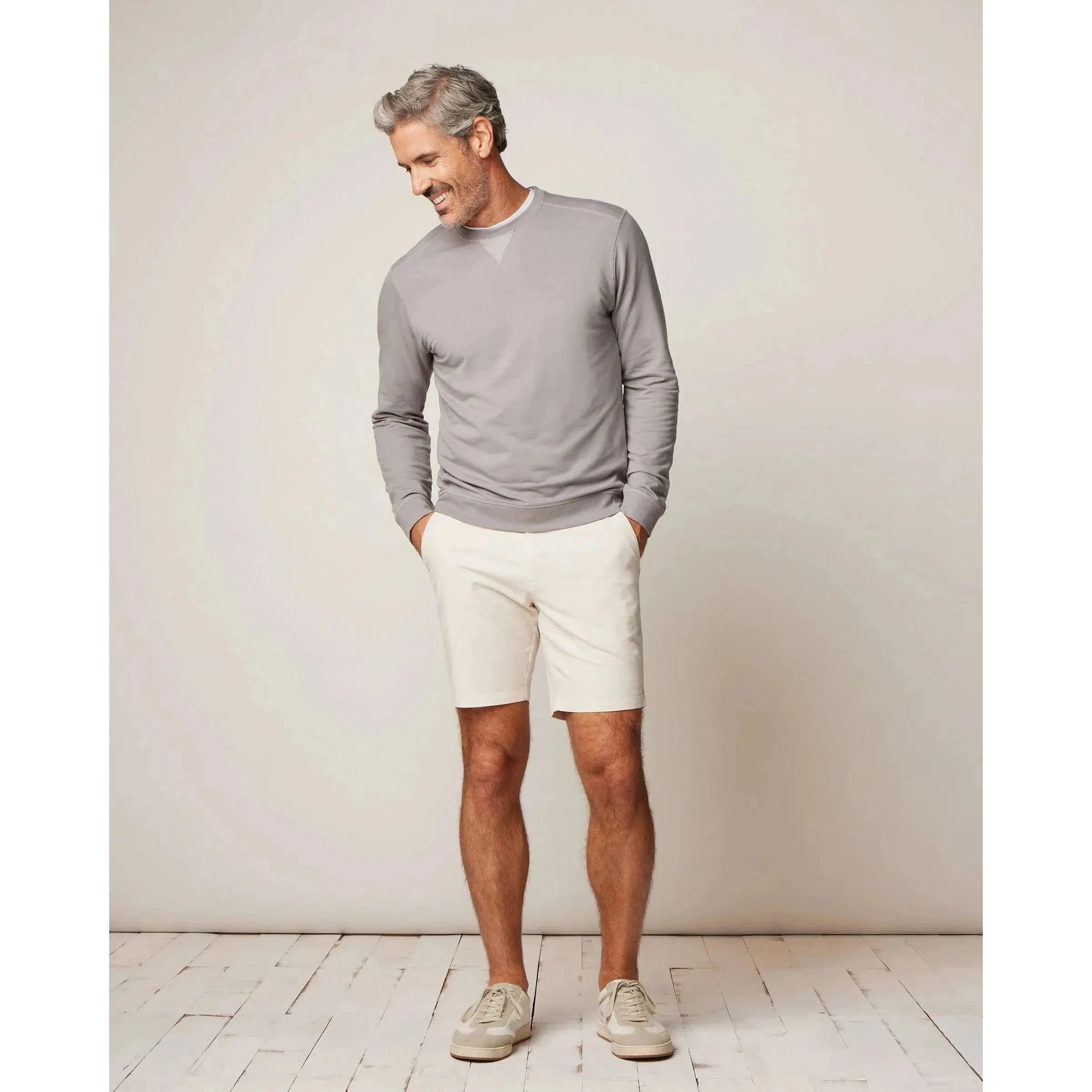 CORBET CREW NECK