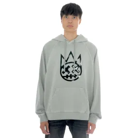 Core Pullover Sweatshirt In Vintage Grey