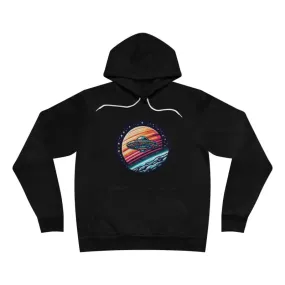 Cosmic Aop Unisex Pullover Hoodie