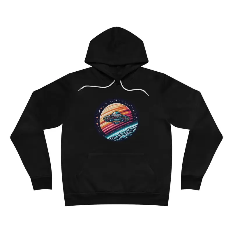 Cosmic Aop Unisex Pullover Hoodie
