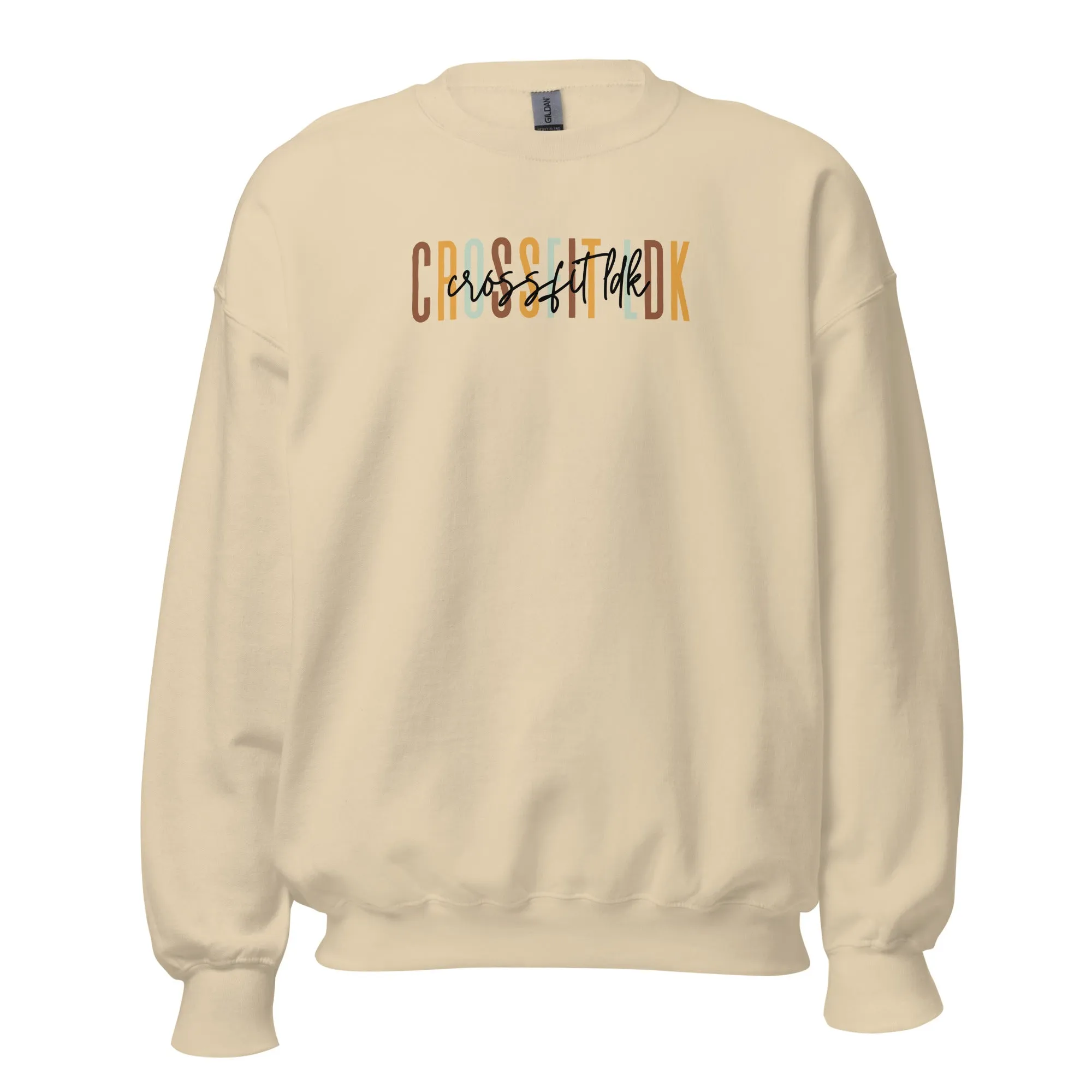 CrossFit LDK Herbst Sweatshirt