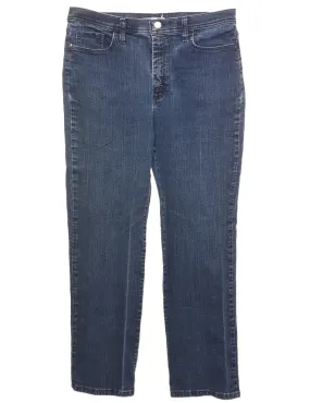 Dark Wash Lee Jeans - W32 L29