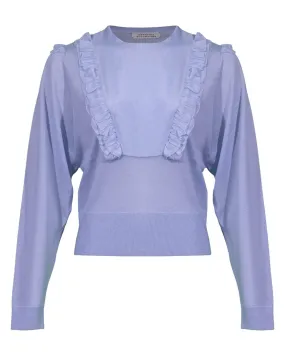 Dorothee Schumacher Essential Ease O Neck Sweater
