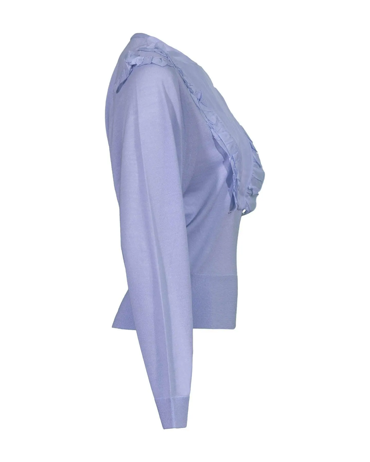 Dorothee Schumacher Essential Ease O Neck Sweater