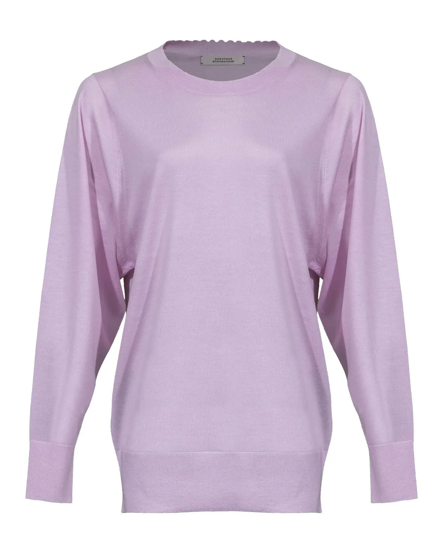 Dorothee Schumacher Essential Ease Pullover Light Pink