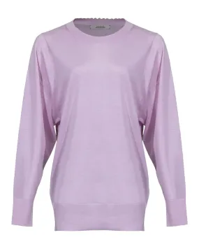 Dorothee Schumacher Essential Ease Pullover Light Pink