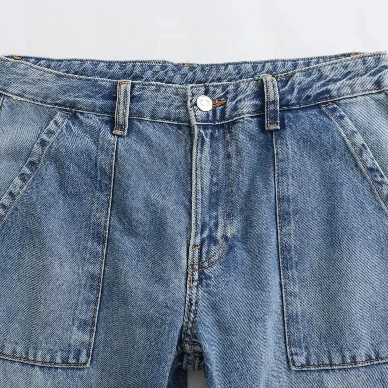 Elyssa – Utility pockets – Cargo pants