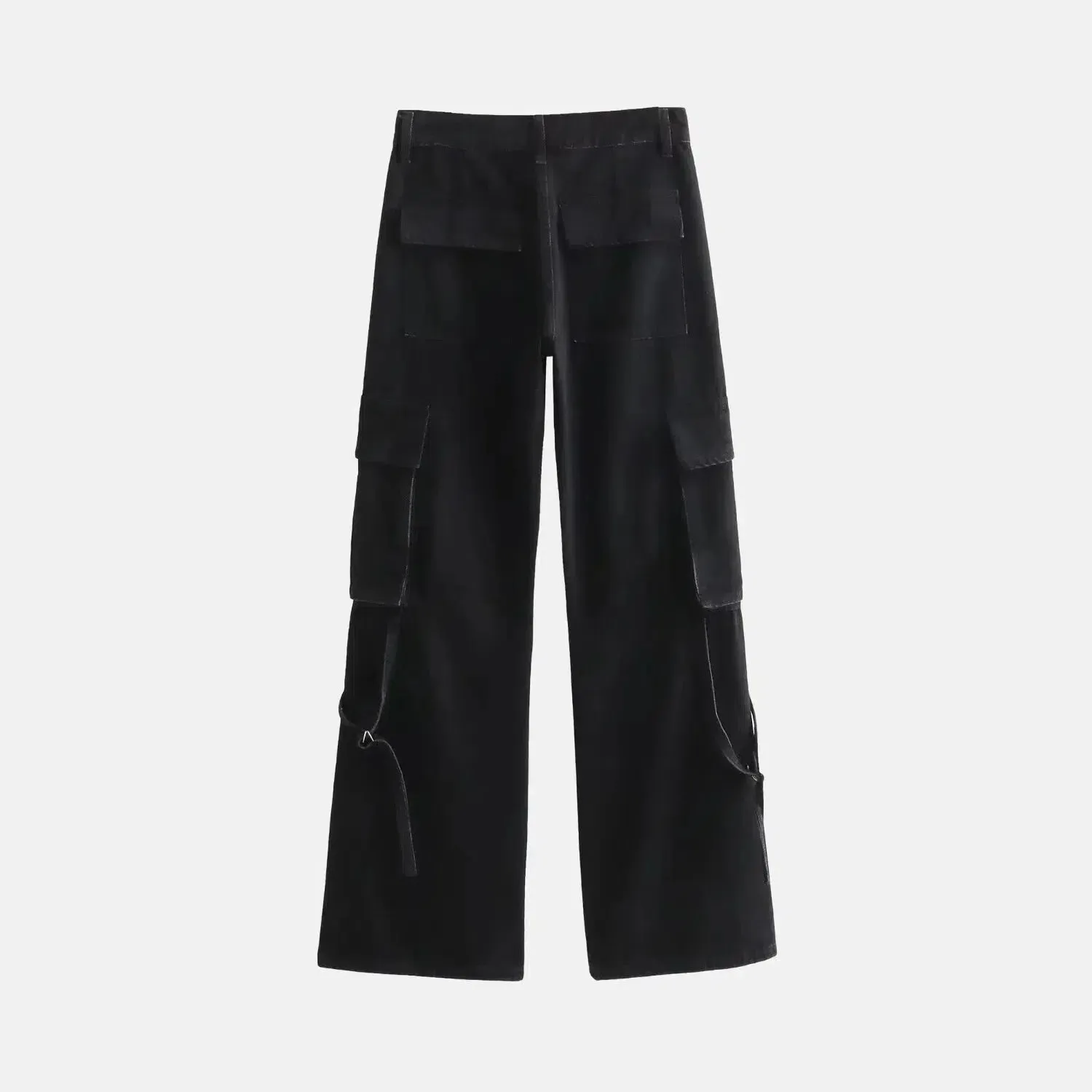 Elyssa – Utility pockets – Cargo pants