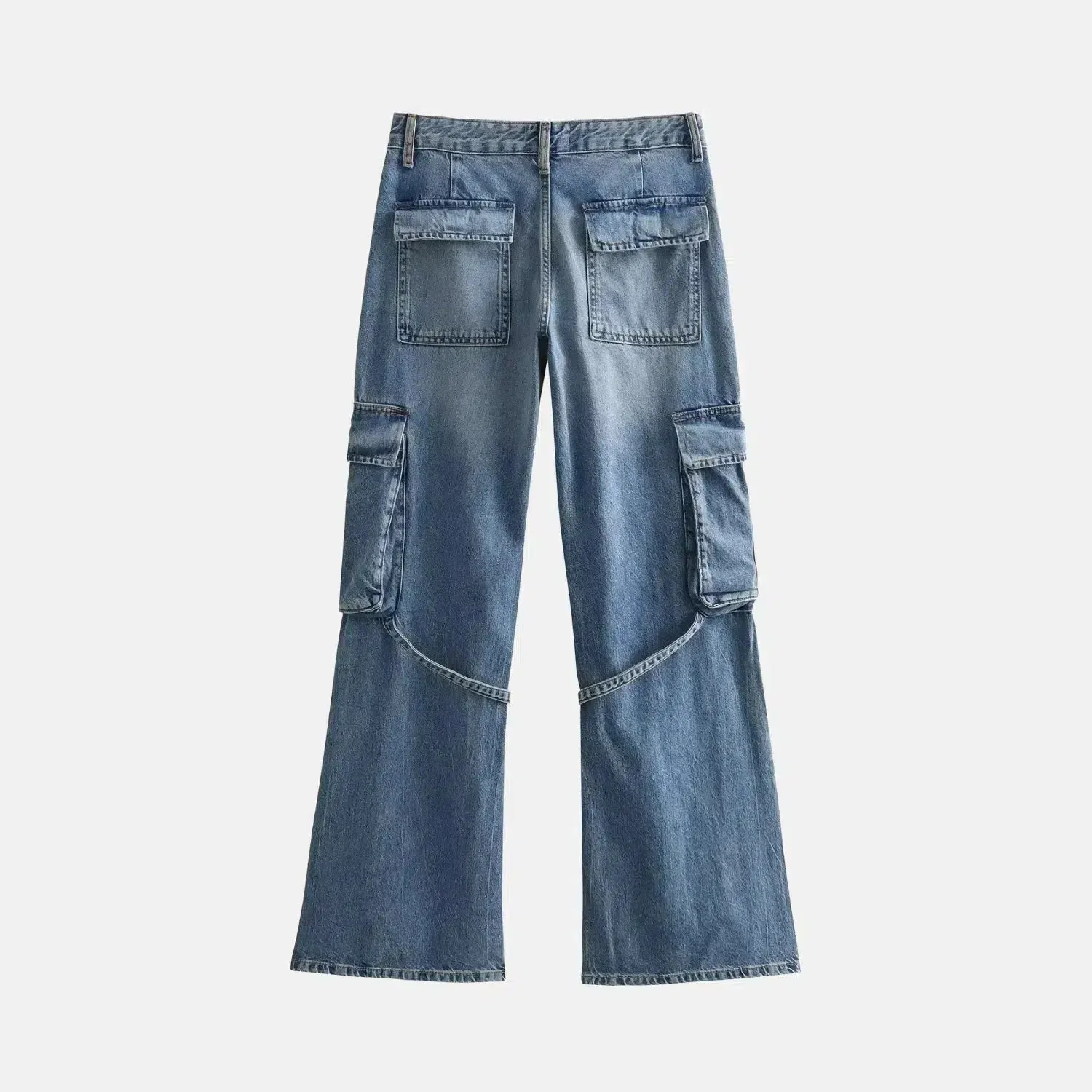 Elyssa – Utility pockets – Cargo pants