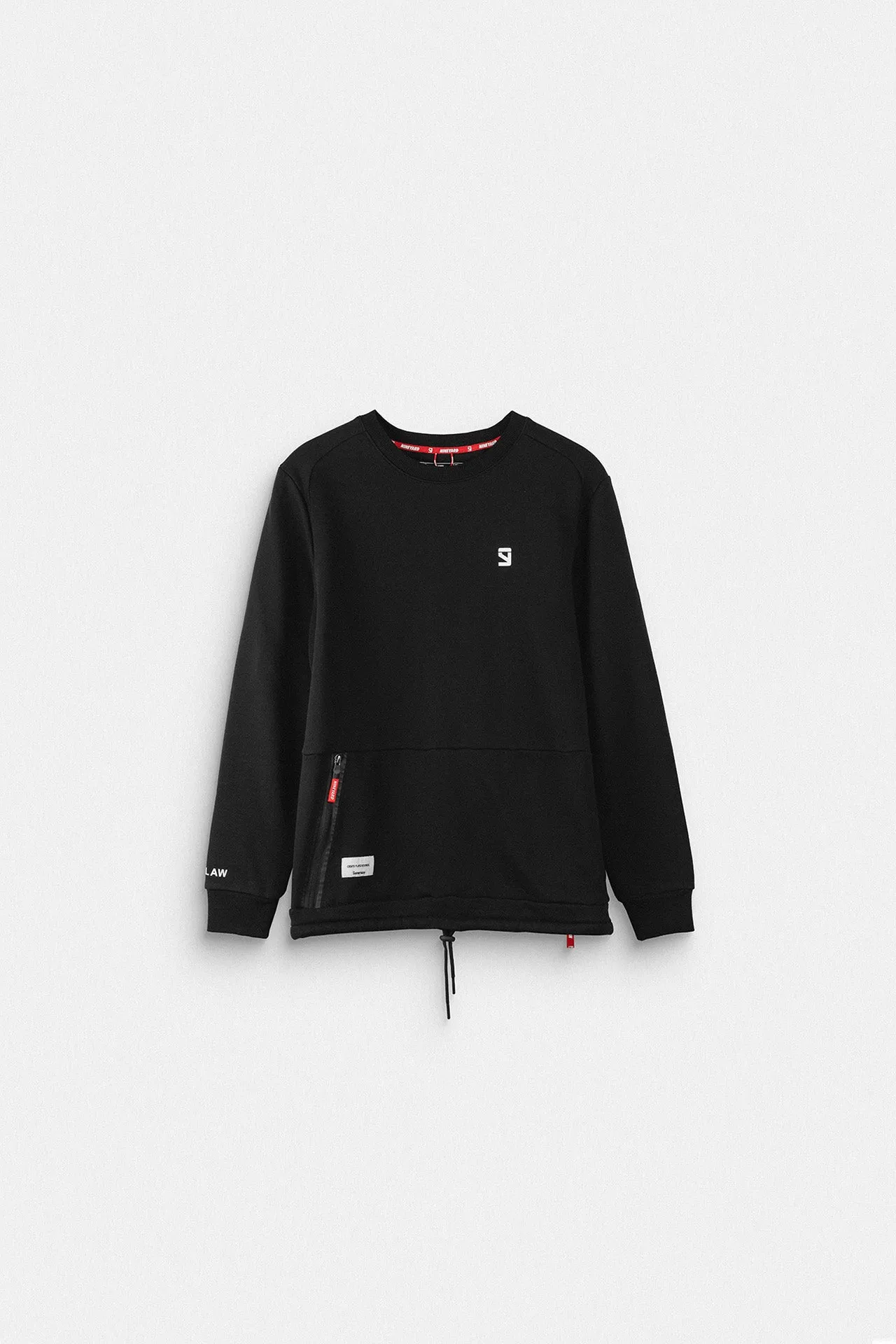 Essential Street Crewneck