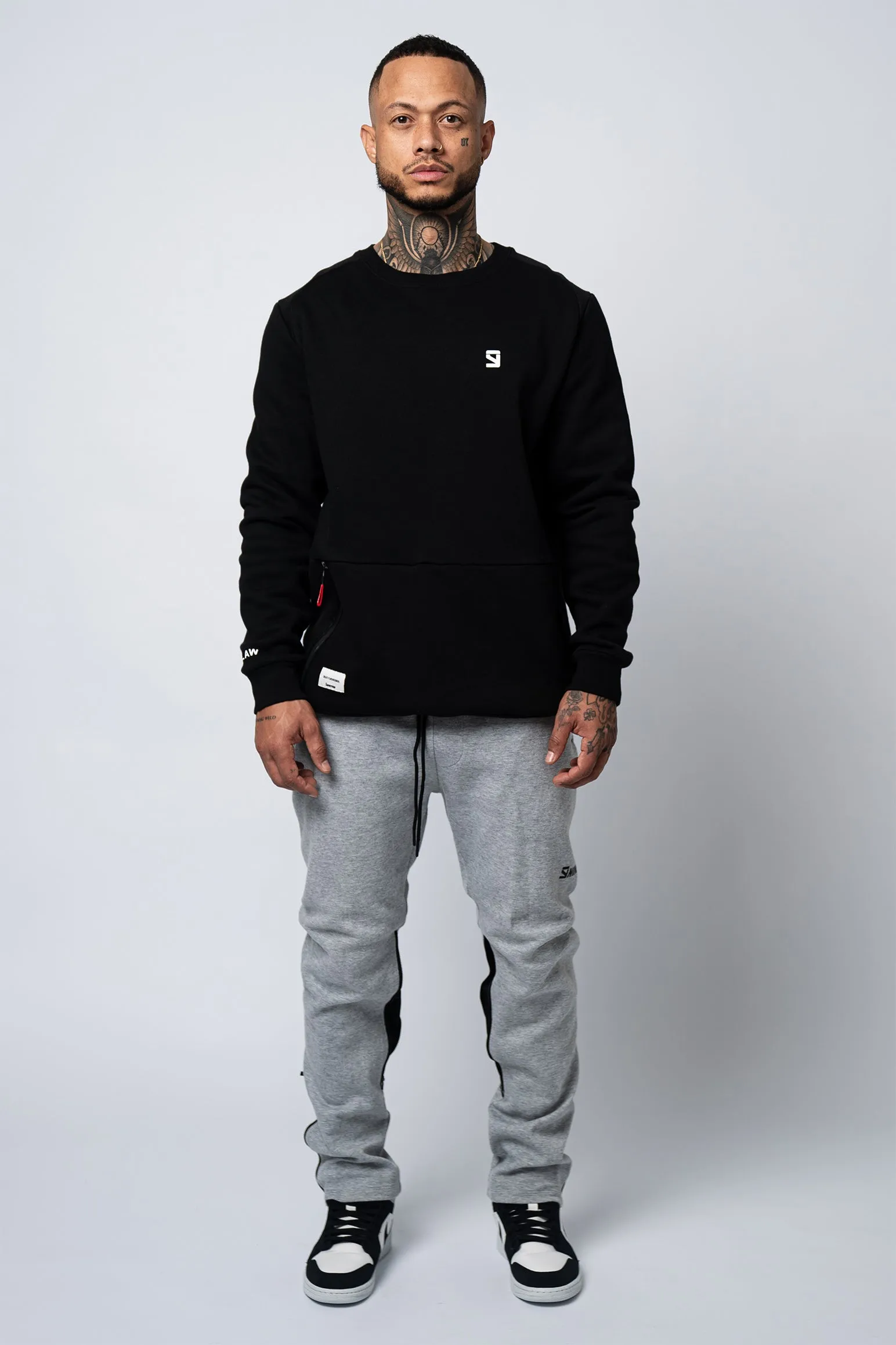 Essential Street Crewneck