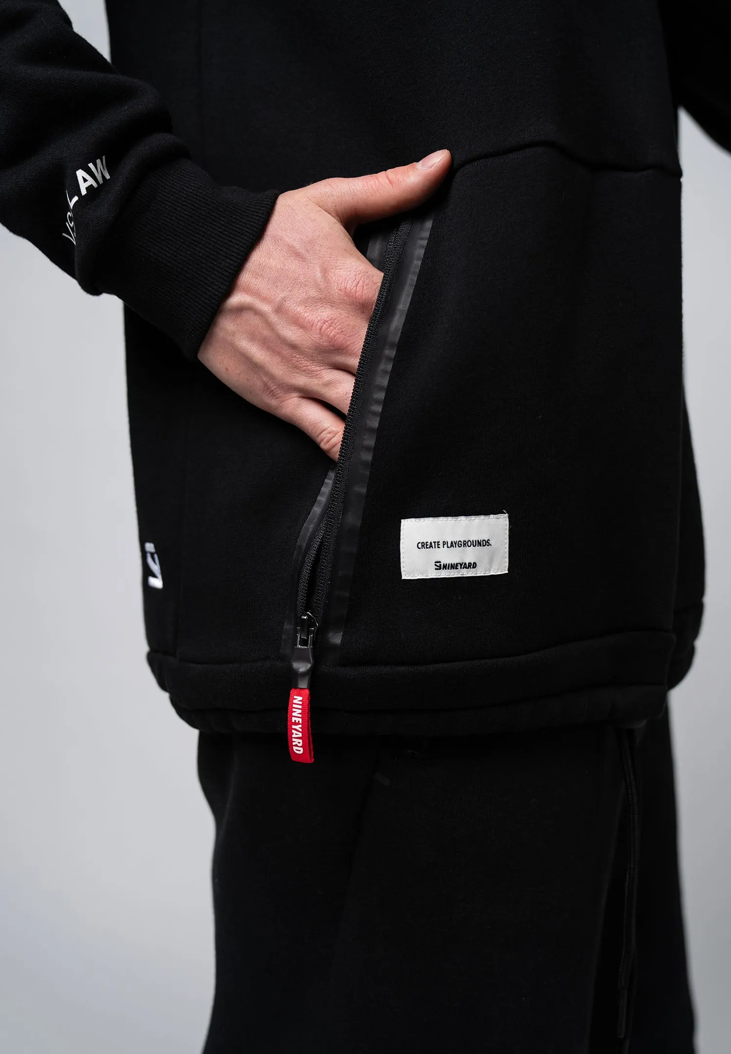 Essential Street Crewneck