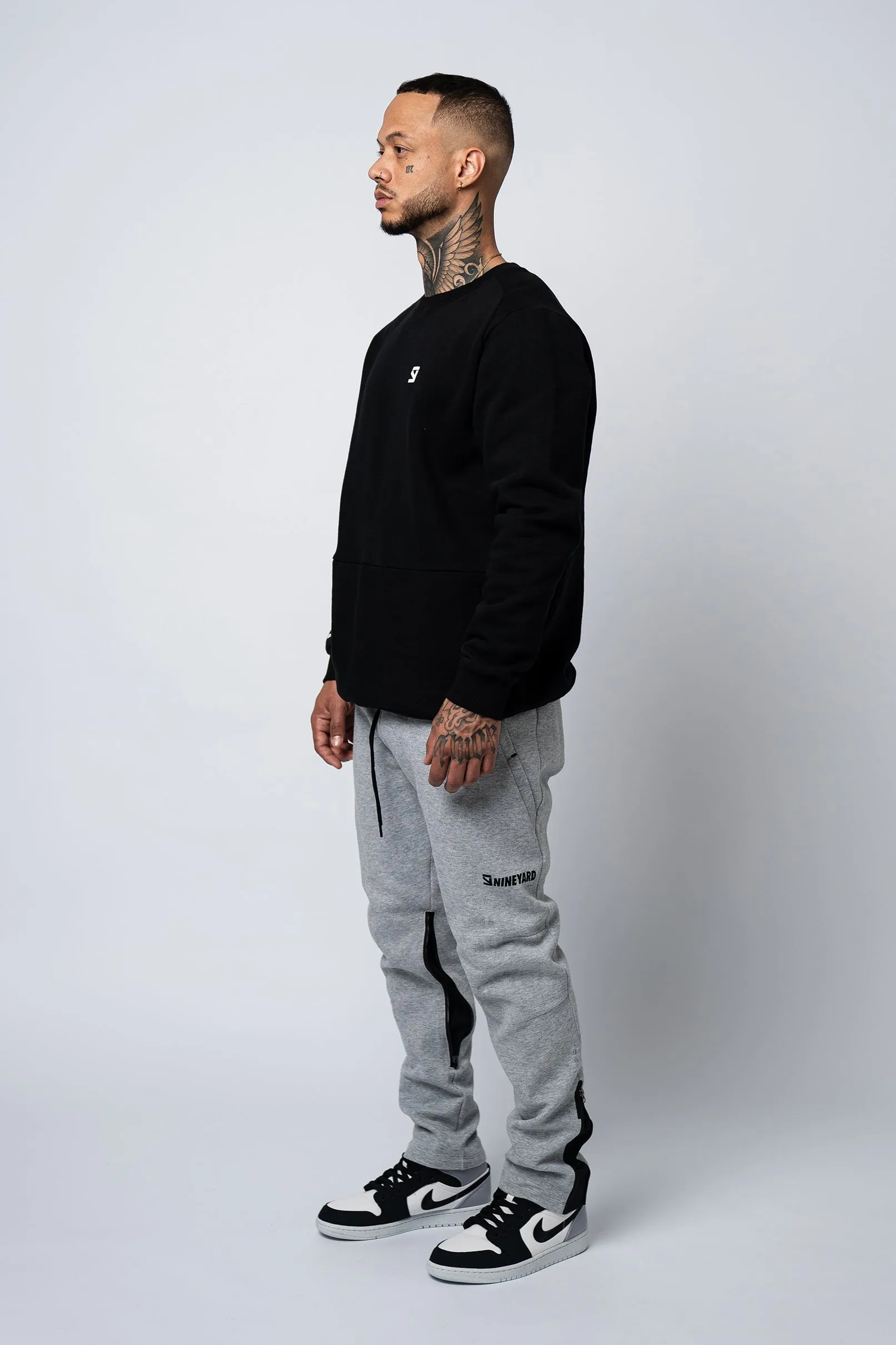 Essential Street Crewneck
