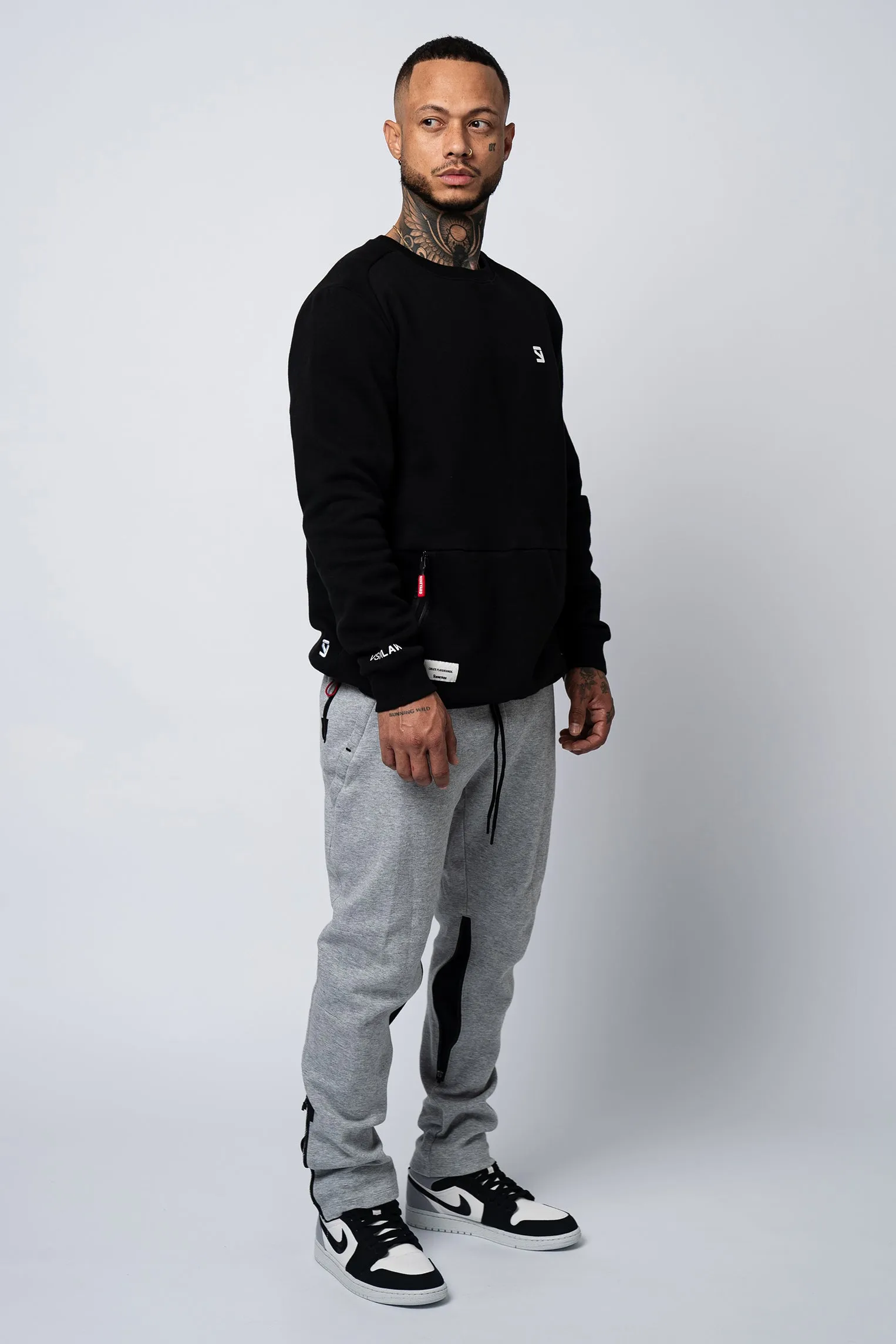 Essential Street Crewneck