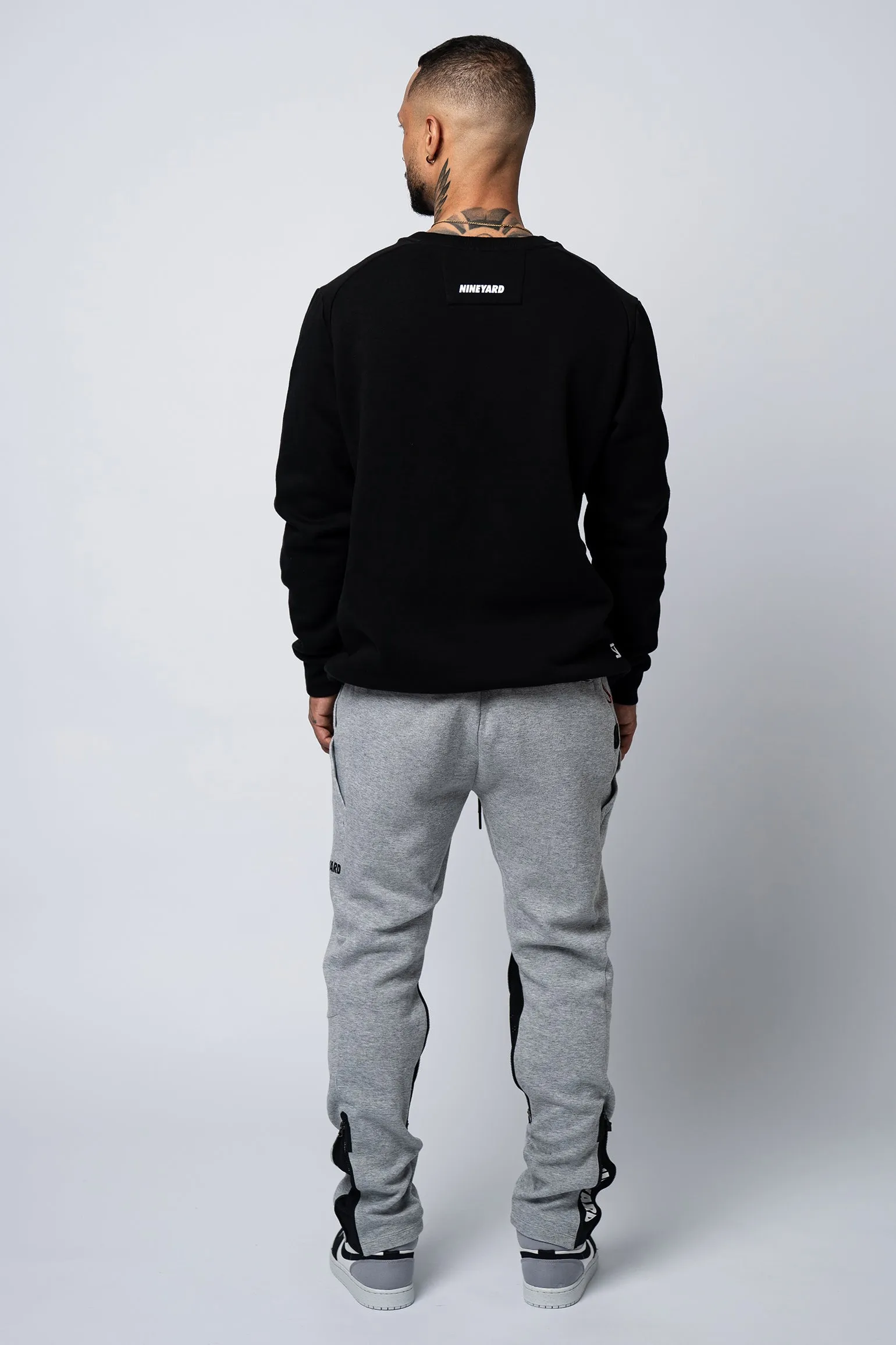 Essential Street Crewneck
