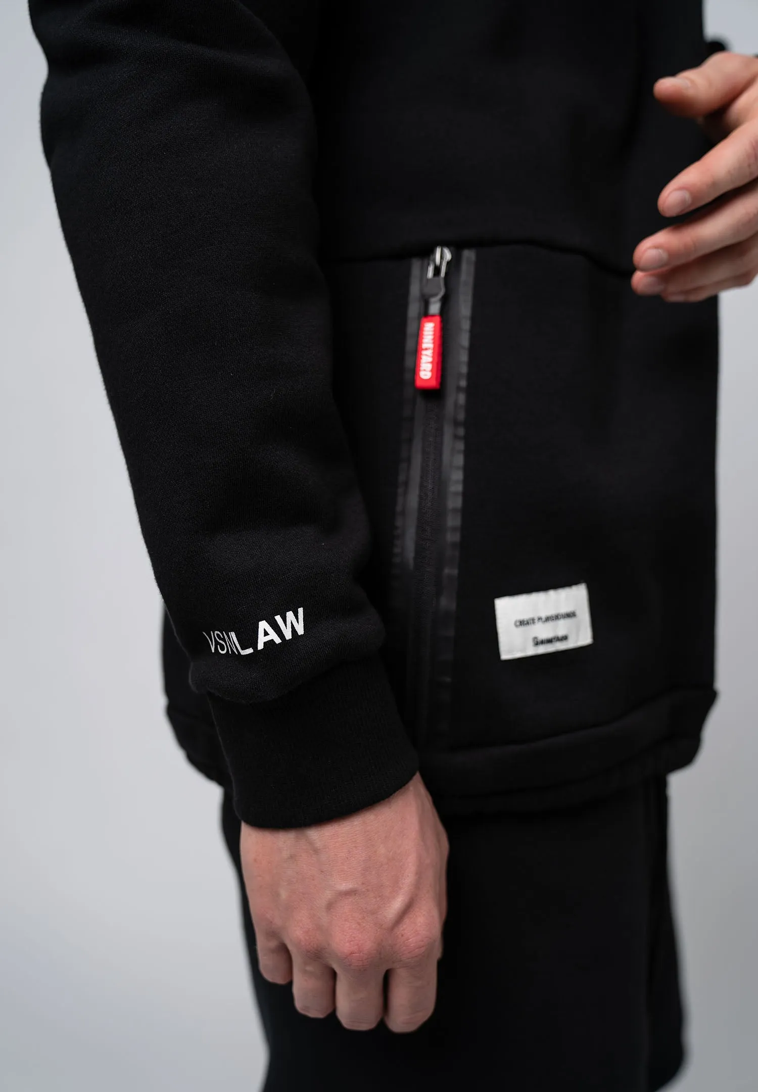 Essential Street Crewneck