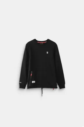 Essential Street Crewneck