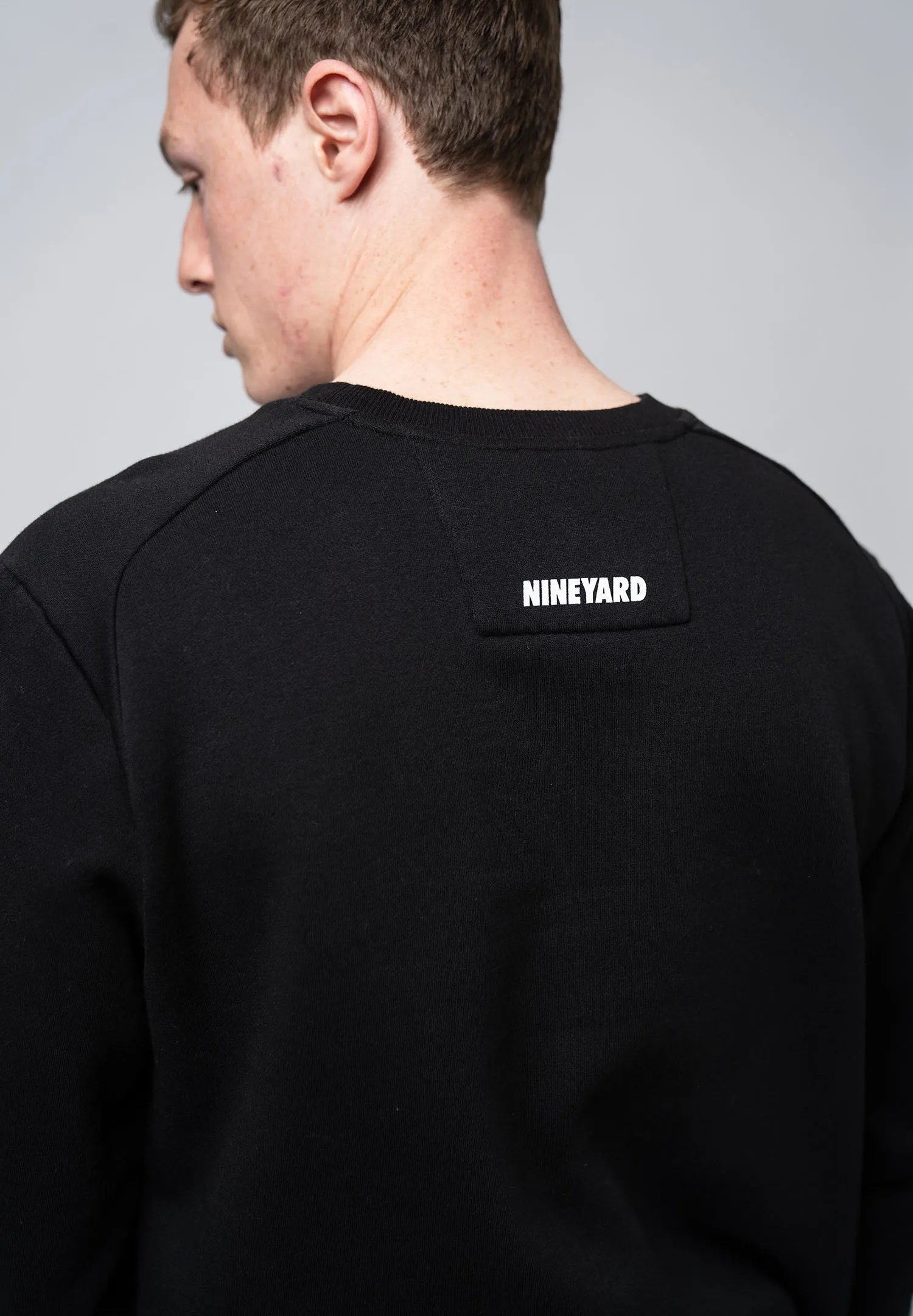 Essential Street Crewneck