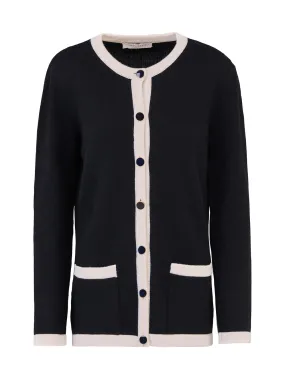 Eugenia Wool Cardigan