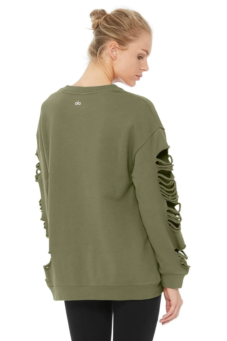 Fade Long Sleeve Pullover