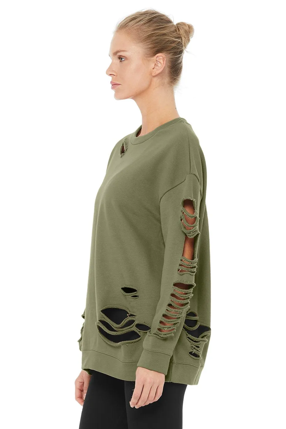 Fade Long Sleeve Pullover