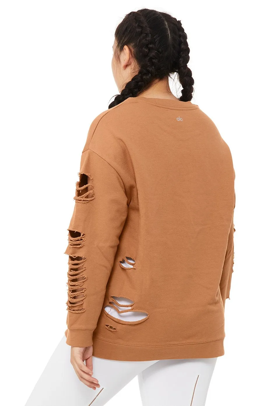 Fade Long Sleeve Pullover