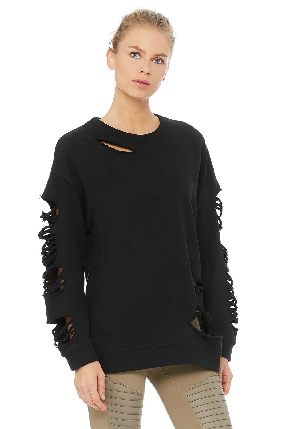 Fade Long Sleeve Pullover