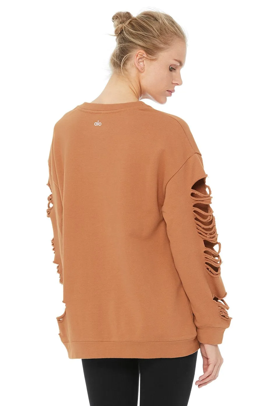 Fade Long Sleeve Pullover