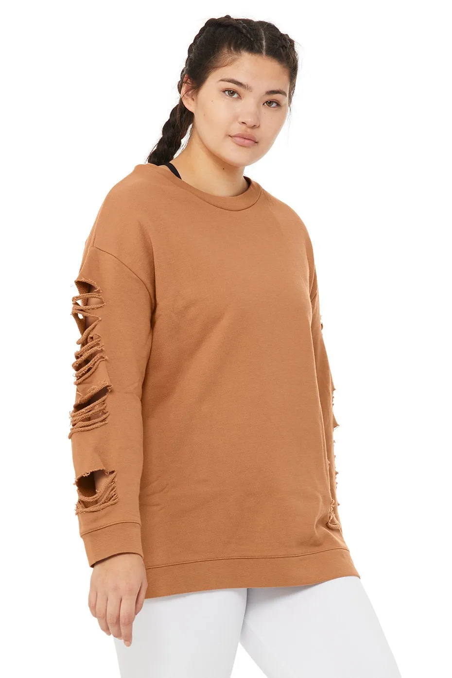 Fade Long Sleeve Pullover