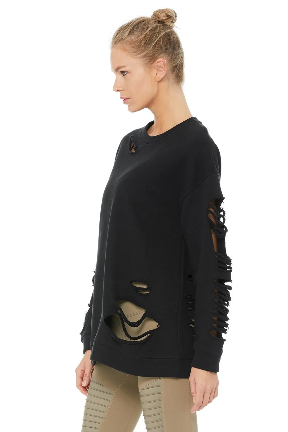 Fade Long Sleeve Pullover