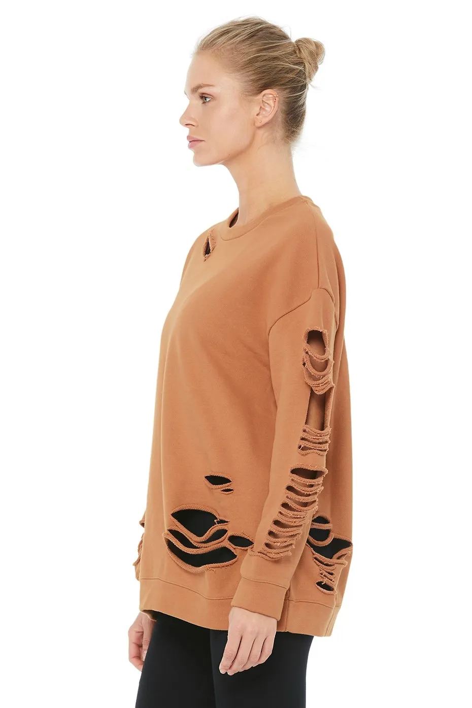 Fade Long Sleeve Pullover