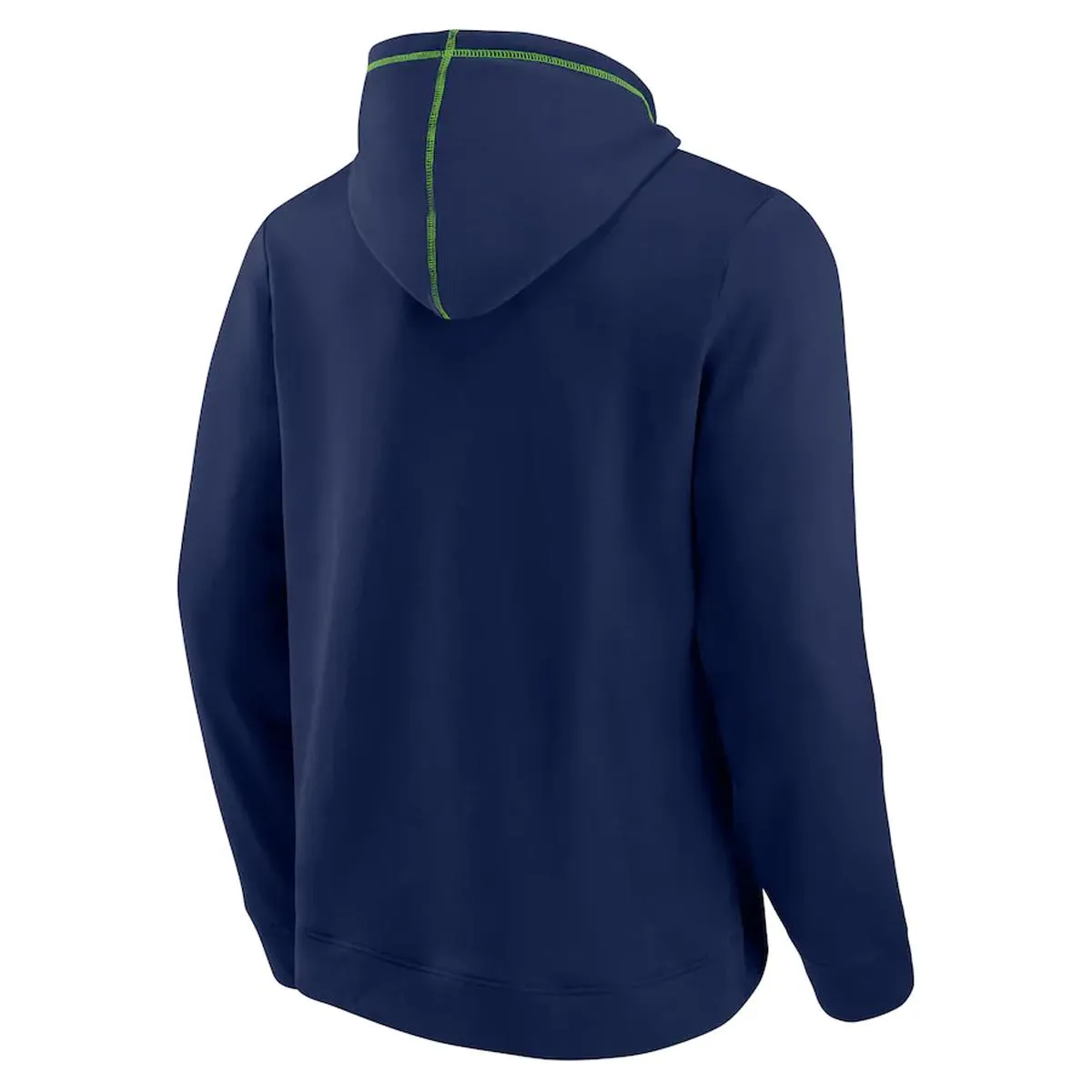 Fanatics NFL Men's Seattle Seahawks Tiebreaker Fleece Pullover Hoodie