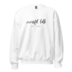 Fine Line Sweatshirt