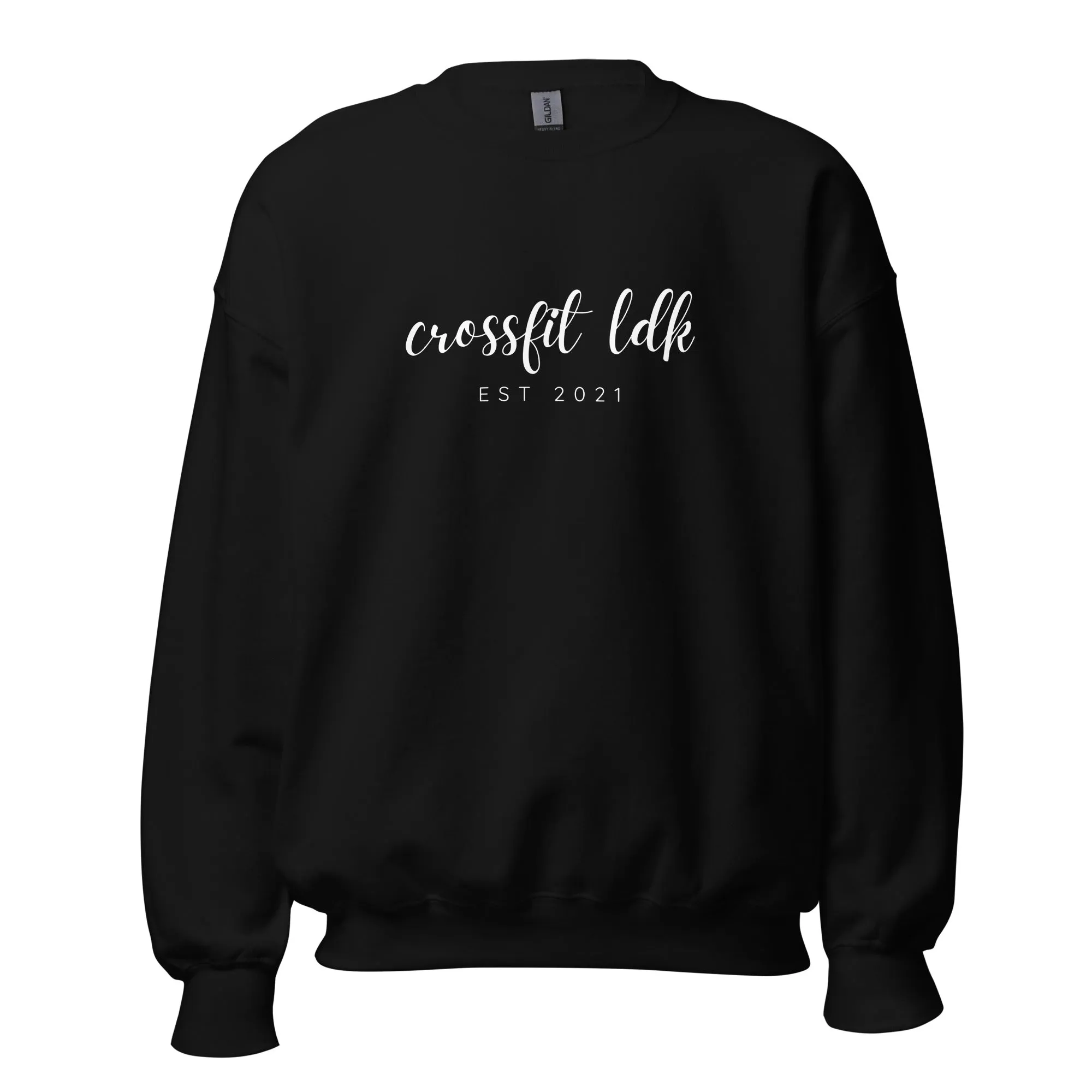 Fine Line Sweatshirt