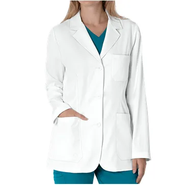 Flo Lab coat minimalist