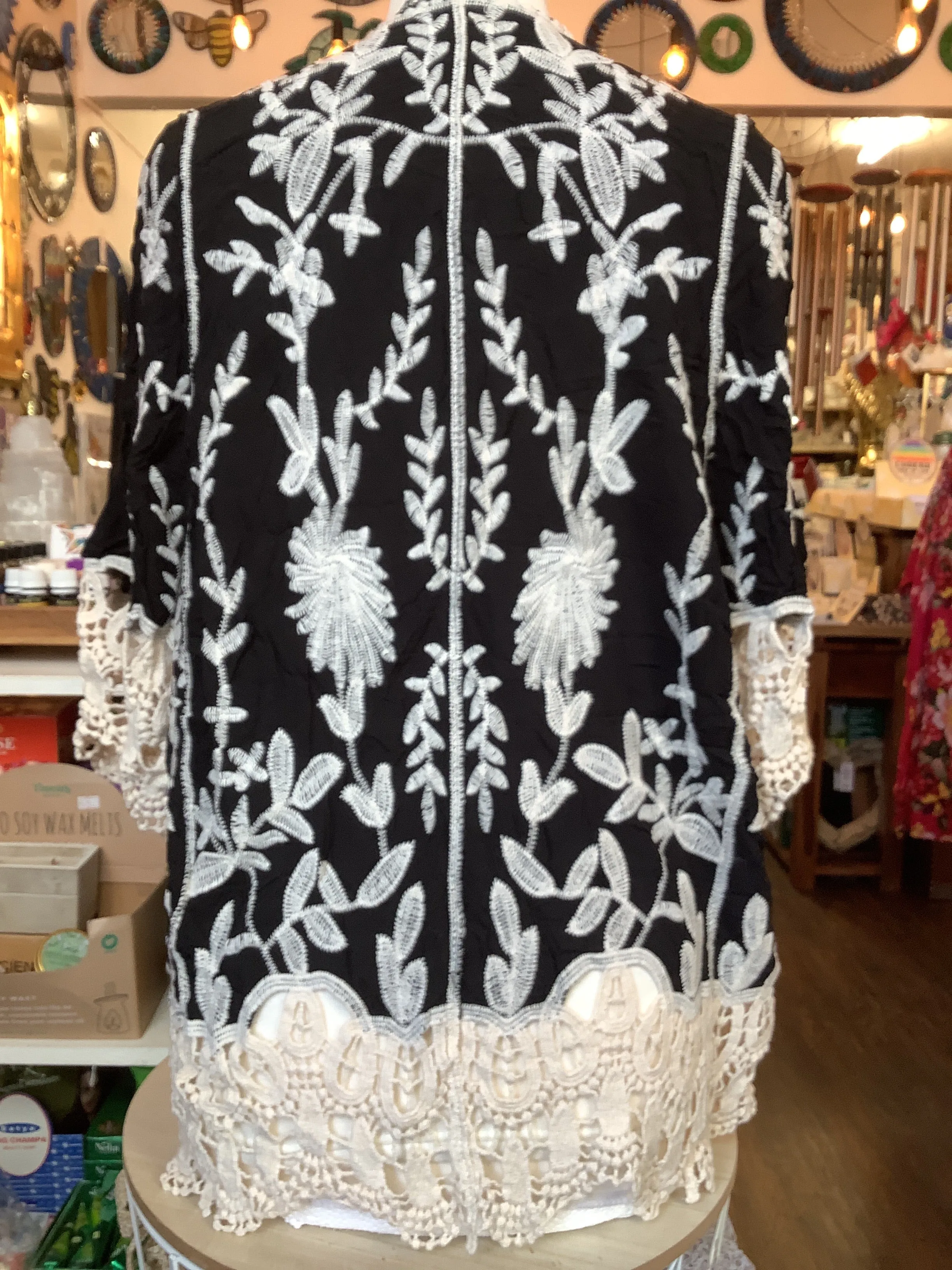 Flora Kimono One Size