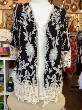 Flora Kimono One Size
