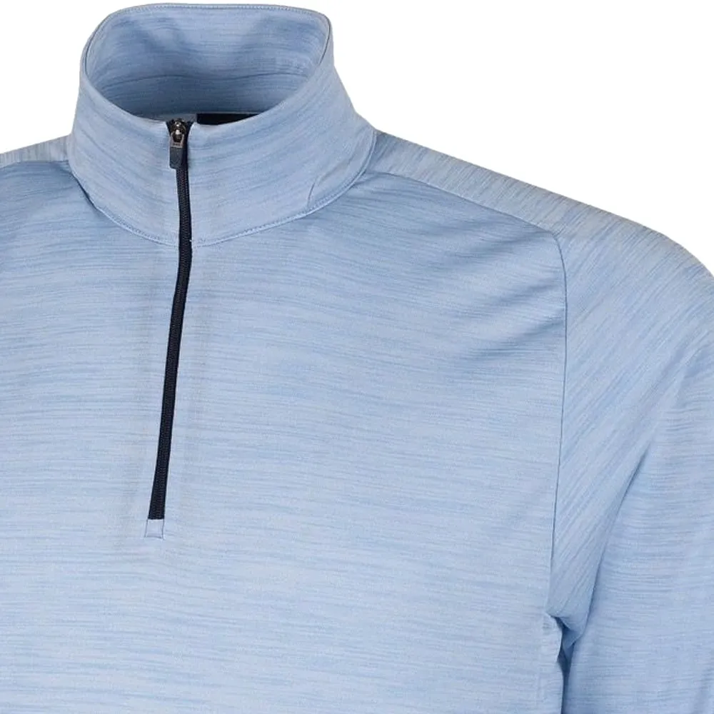 Galvin Green Dixon Insula 1/4 Zip Pullover - Blue Bell