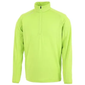 Galvin Green Drake Insula Golf Sweater - Lime